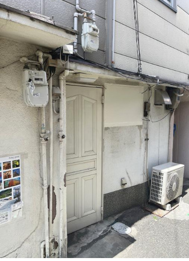 三国の居抜き物件