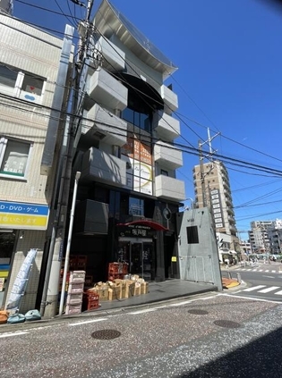 溝の口