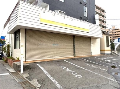 宮崎台（35.78坪）の店舗物件画像 外観・内観1