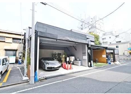 茗荷谷（52.94坪）の店舗物件画像 外観・内観1