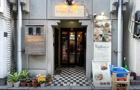 本郷三丁目（11.19坪）の店舗物件画像 外観・内観1
