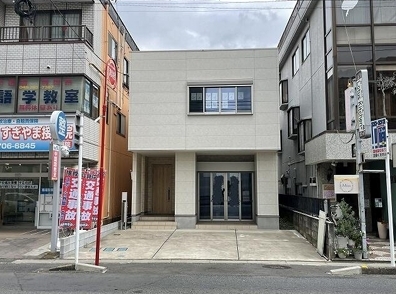 宮原（13.84坪）の店舗物件画像 外観・内観1