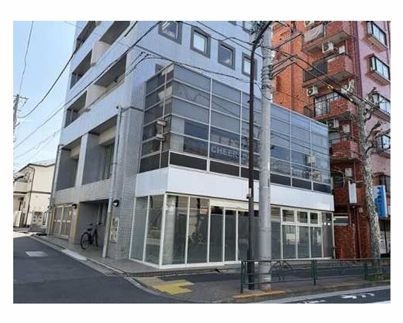 落合南長崎（37.22坪）の店舗物件画像 外観・内観1