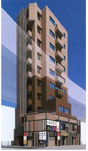 浅草（41.59坪）の店舗物件画像 外観・内観1