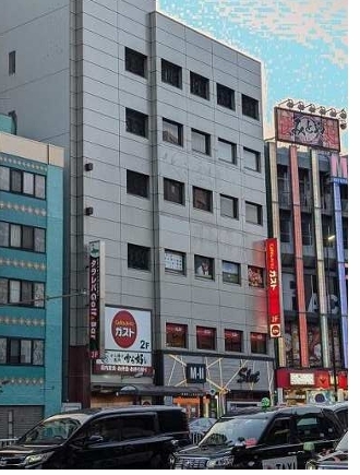 鶯谷（74.87坪）の店舗物件画像 外観・内観1