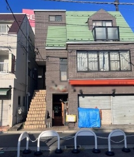 下高井戸