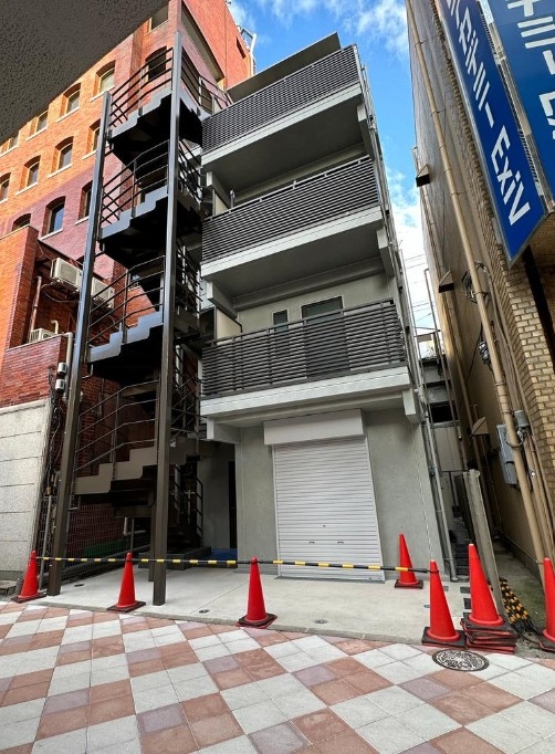 西日暮里の店舗物件