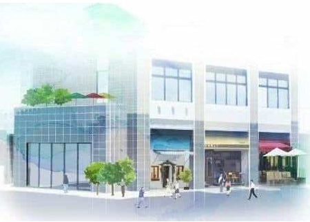 錦糸町（43.53坪）の店舗物件画像 外観・内観1