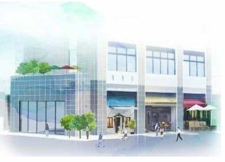 錦糸町の店舗物件