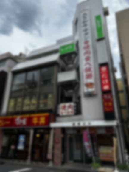 西川口の店舗物件
