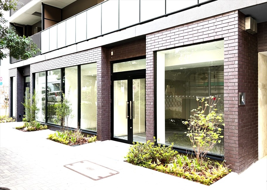 水天宮前（31.84坪）の店舗物件画像 外観・内観1