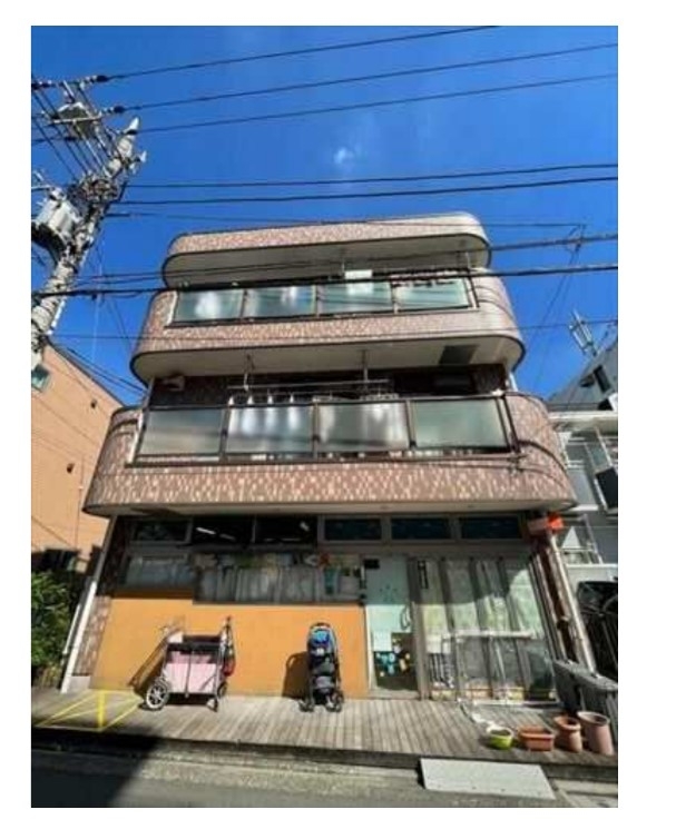 不動前（23.1坪）の店舗物件画像 外観・内観1
