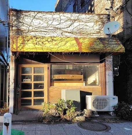 奥沢（6.85坪）の店舗物件画像 外観・内観1
