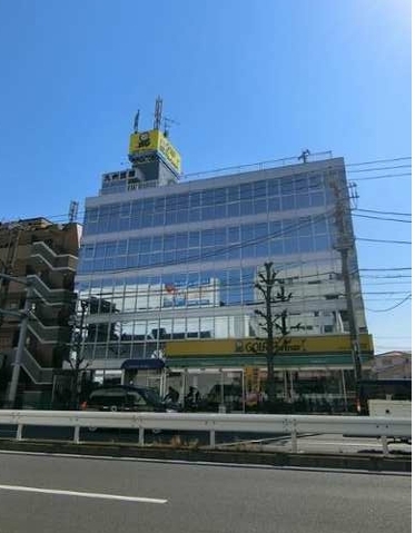 尾山台（52.02坪）の店舗物件画像 外観・内観1