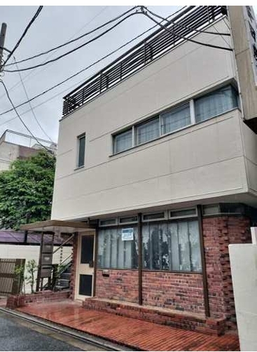 上北沢