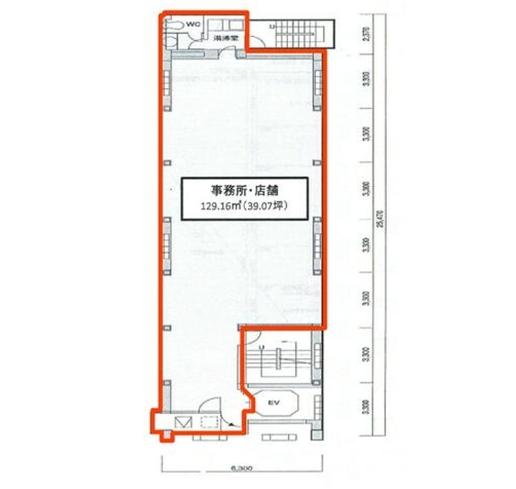 大宮の店舗物件