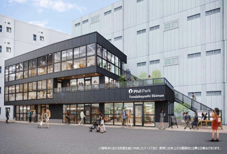 富田林の店舗物件