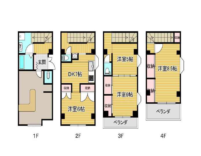 北加賀屋