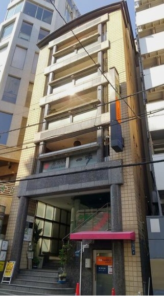 麻布十番の店舗物件