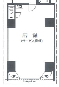 錦糸町の居抜き物件