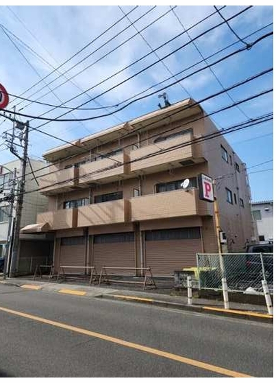 武蔵大和（53.61坪）の店舗物件画像 外観・内観1