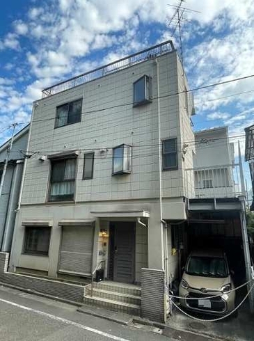 初台の店舗物件