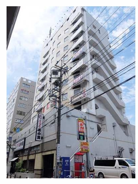 京王多摩センター（71.14坪）の店舗物件画像 外観・内観1