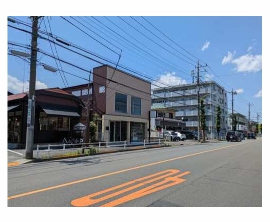 羽村（71.66坪）の店舗物件画像 外観・内観1