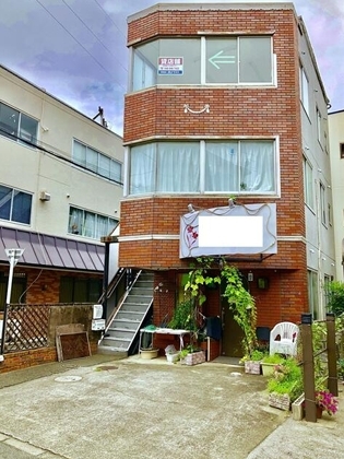 土呂（8.81坪）の店舗物件画像 外観・内観1