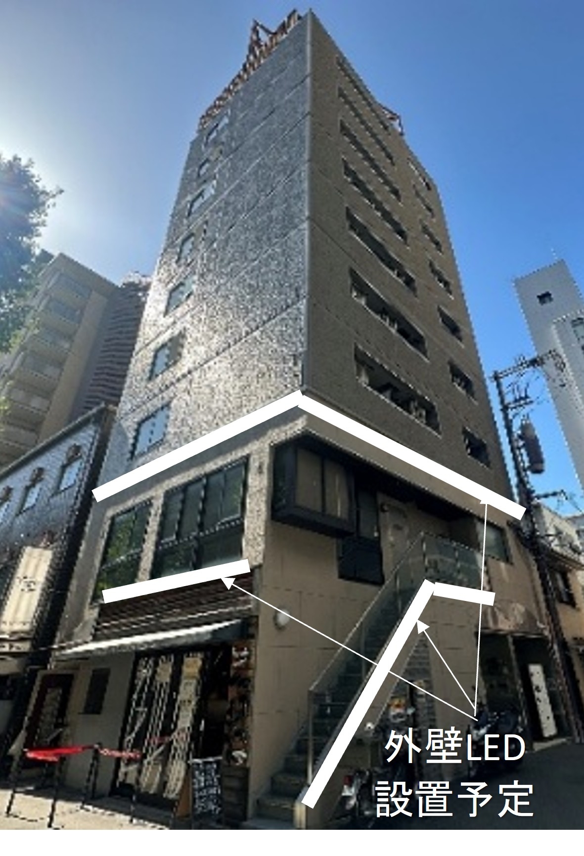 中津の店舗物件