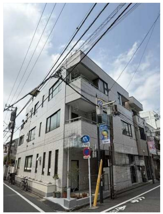 椎名町（26.5坪）の店舗物件画像 外観・内観1