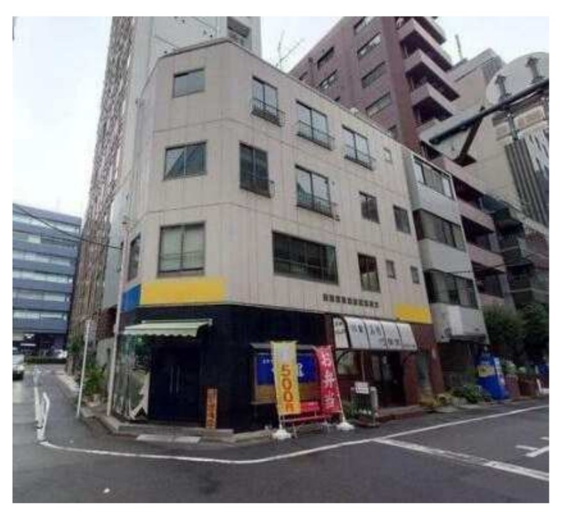 麹町の居抜き物件