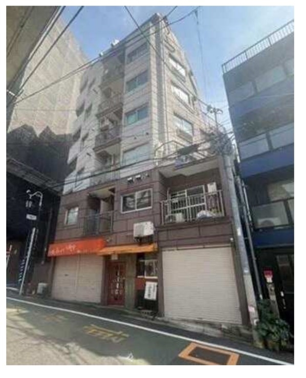 東新宿