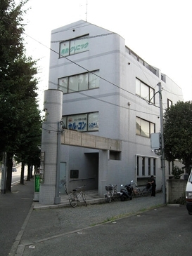 尻手（44.89坪）の店舗物件画像 外観・内観1