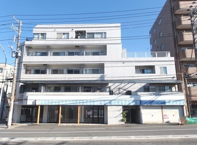 蒔田の居抜き物件