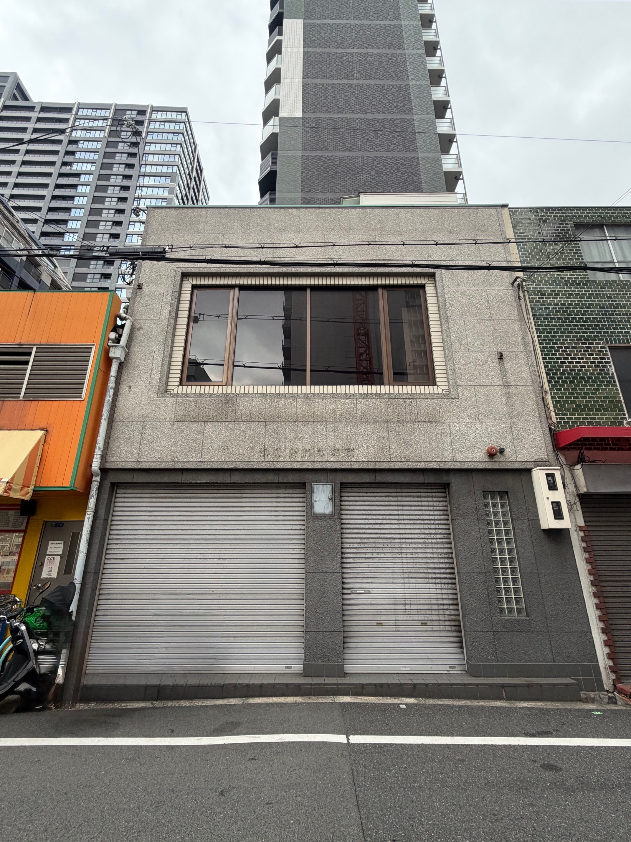 堺筋本町の店舗物件