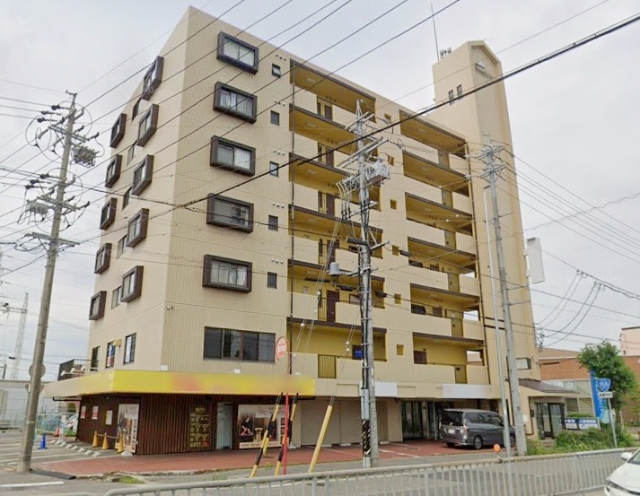 高蔵寺（22.22坪）の店舗物件画像 外観・内観1