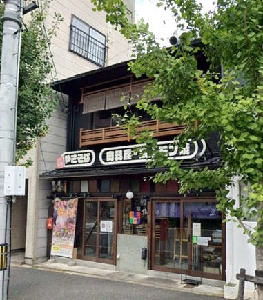 元田中（15.59坪）の店舗物件画像 外観・内観1