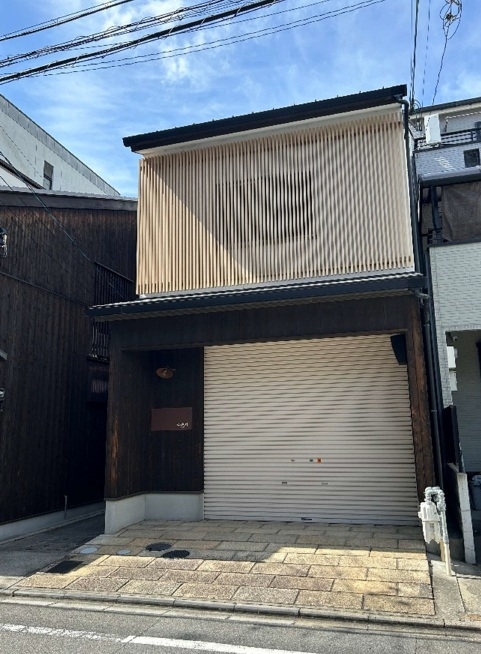 四条の居抜き物件