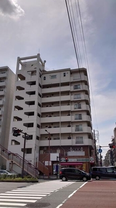 八丁畷（48.23坪）の店舗物件画像 外観・内観1