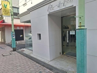 南阿佐ヶ谷