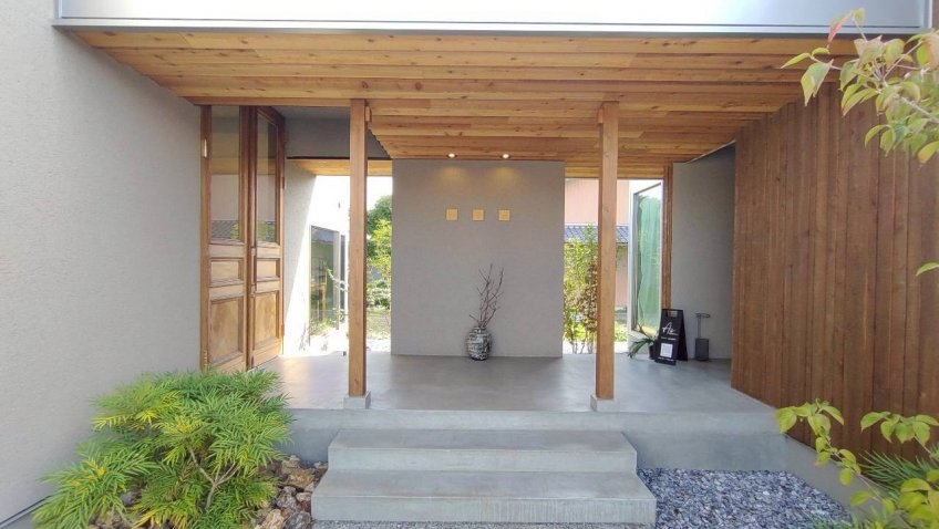 穂積（2.18坪）の店舗物件画像 外観・内観1