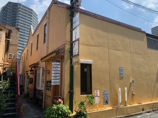 神楽坂