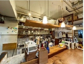 芦屋（12.75坪）の店舗物件画像 外観・内観1