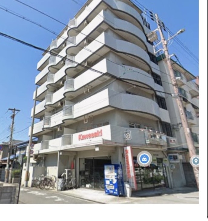 南田辺（29.82坪）の店舗物件画像 外観・内観1