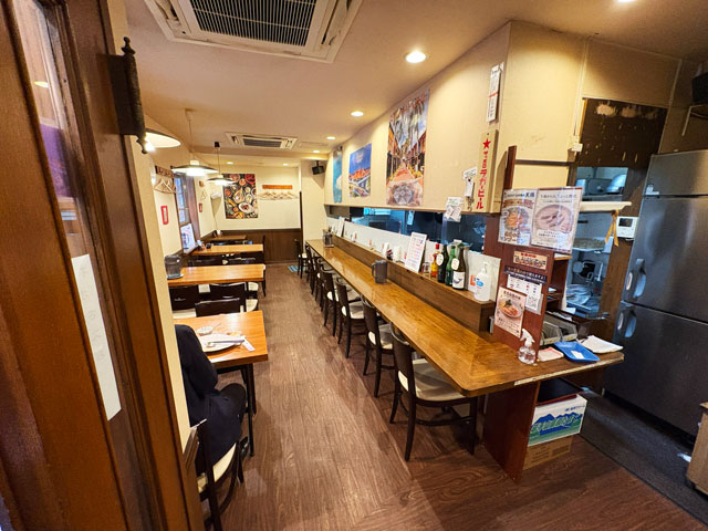 小伝馬町（21坪）の店舗物件画像 外観・内観1