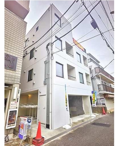 ひばりヶ丘