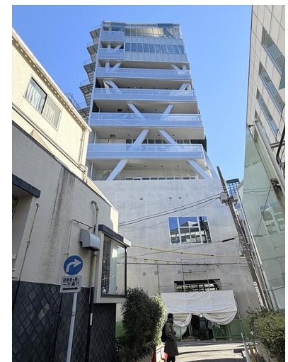 明治神宮前の店舗物件