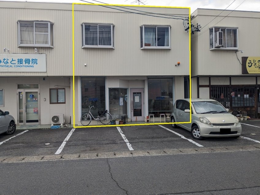 岐阜の居抜き物件