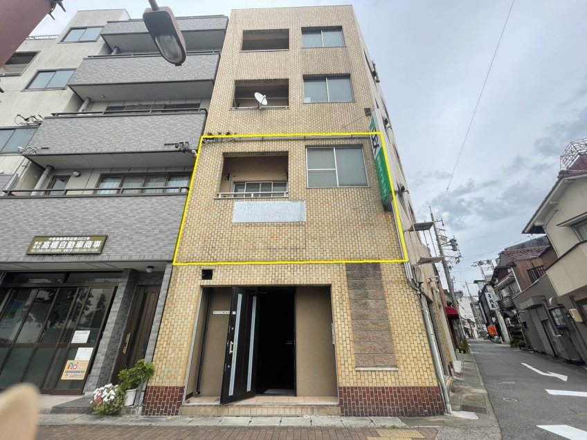 岐阜の店舗物件